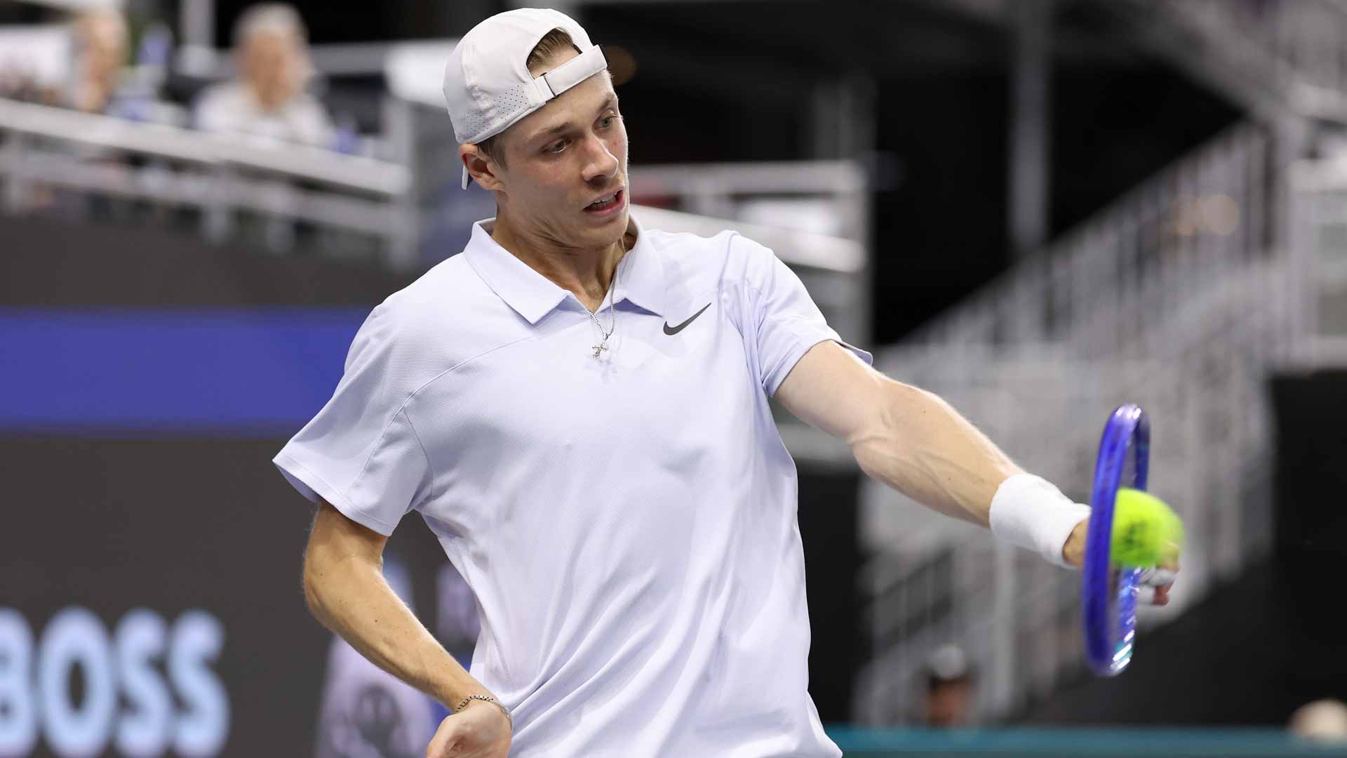 Tokyo Take-Off! Shapovalov Serves Past Johnson