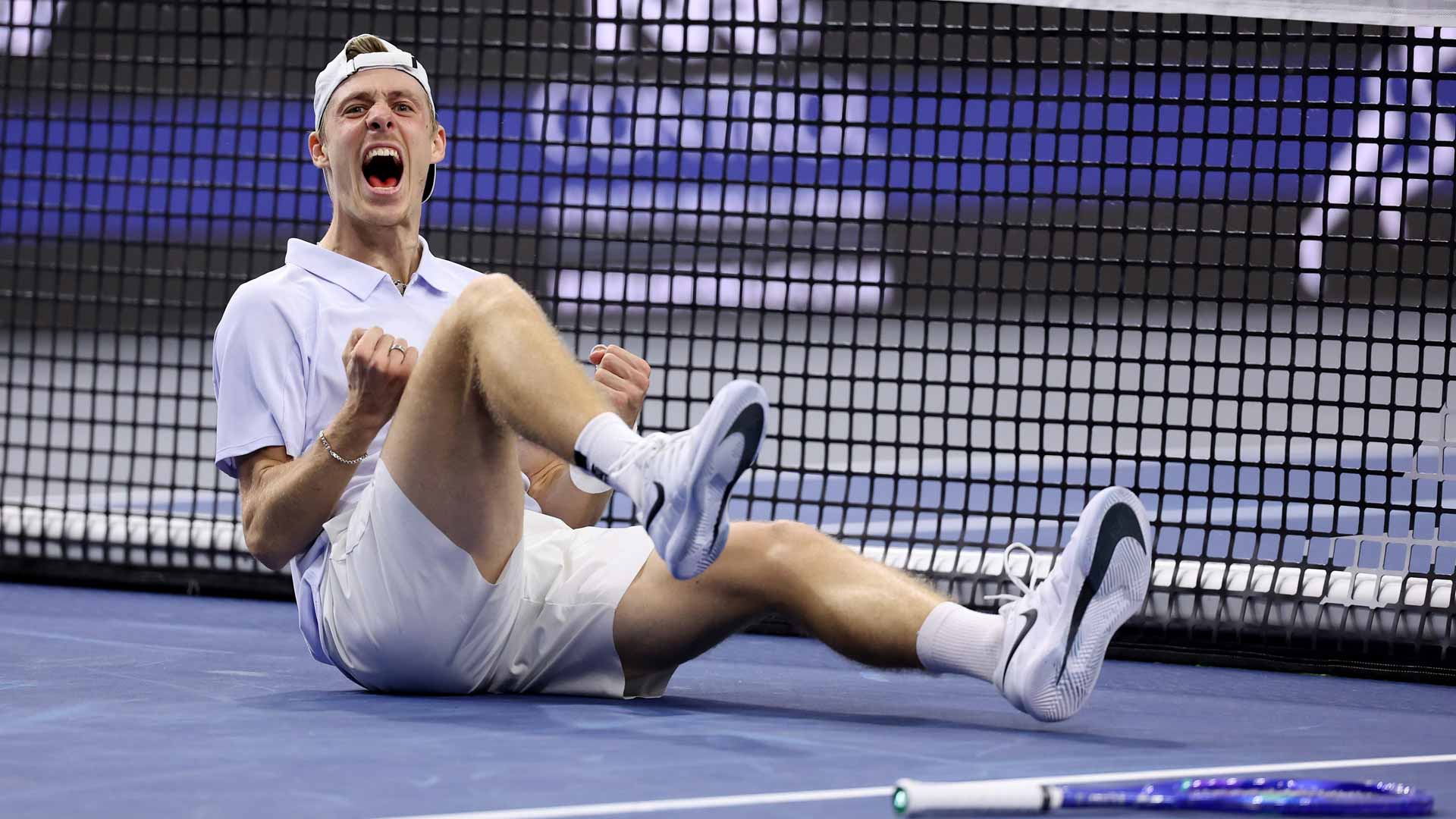 Denis Shapovalov defeats Casper Ruud 7-6(5), 6-3 in the Dallas Open final.