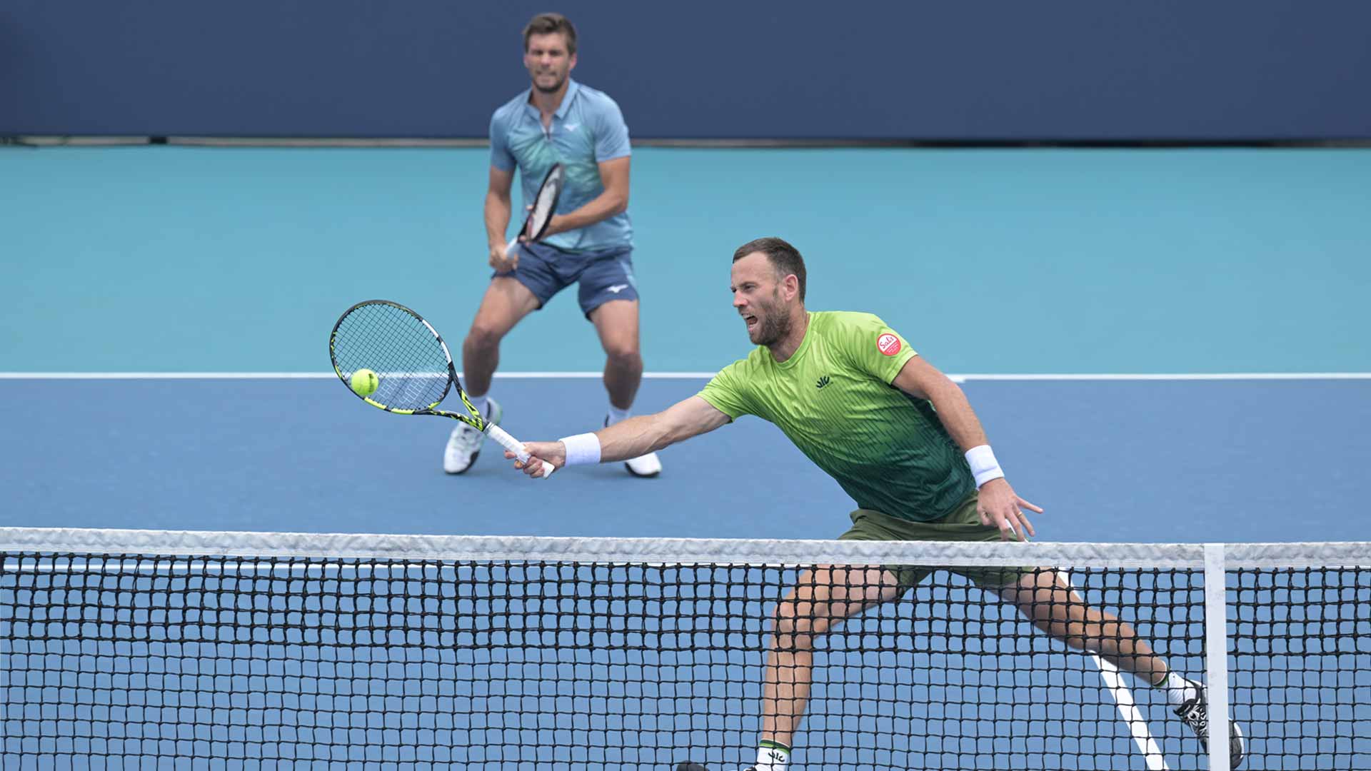 Nikola Mektic/Michael Venus