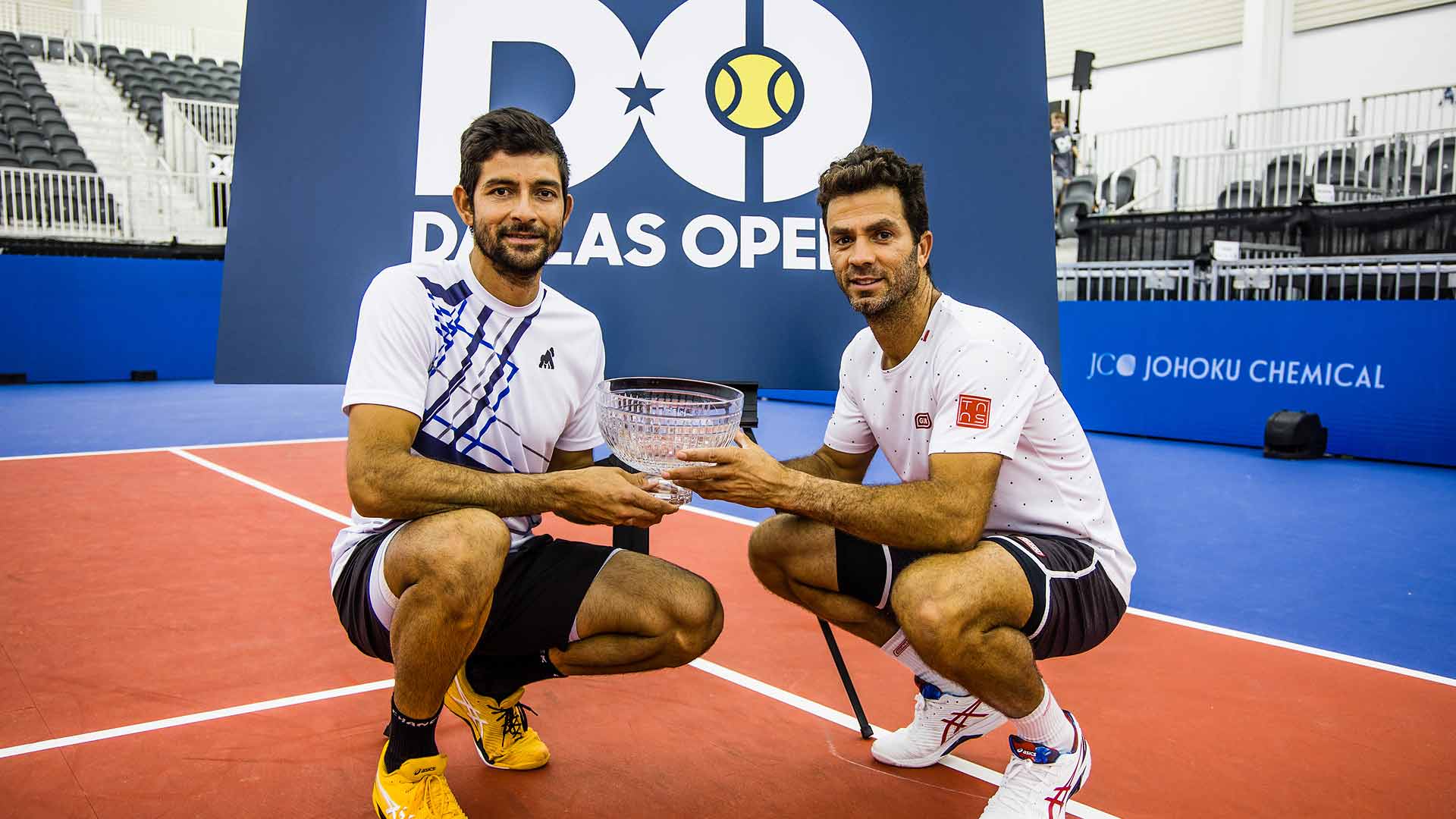 Dallas 2022 Doubles Final News Article Dallas Open Tennis