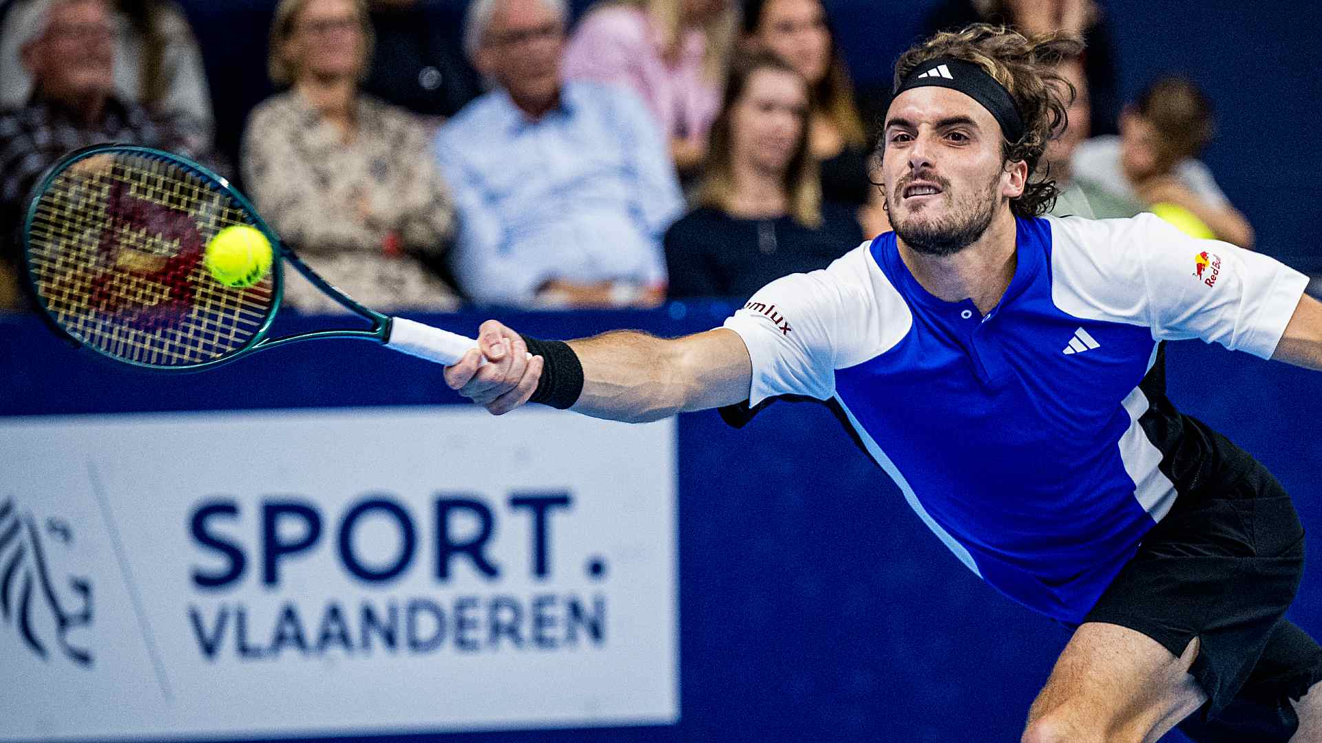 Stefanos Tsitsipas