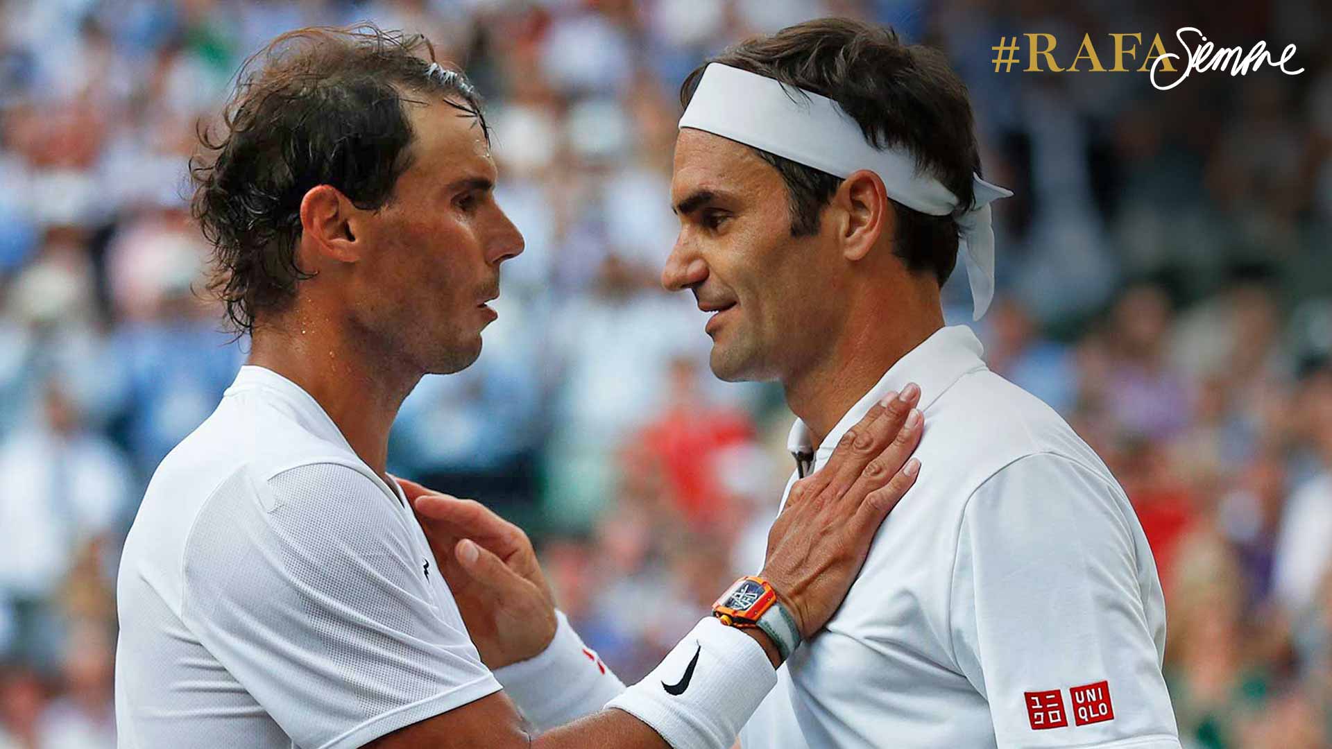 Rafael Nadal/Roger Federer